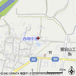 兵庫県三木市鳥町329周辺の地図