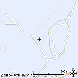 岡山県加賀郡吉備中央町西3072-1周辺の地図