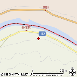 広島県安芸高田市高宮町船木3311周辺の地図