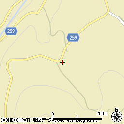 広島県神石郡神石高原町永野912周辺の地図