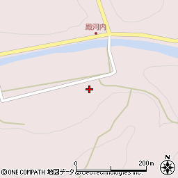 広島県庄原市実留町1129周辺の地図