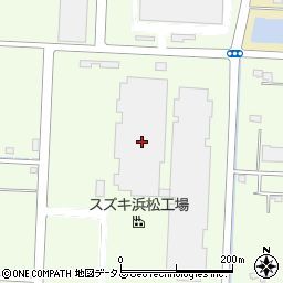 静岡県浜松市浜名区都田町8686周辺の地図