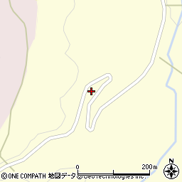 広島県庄原市峰田町1701周辺の地図