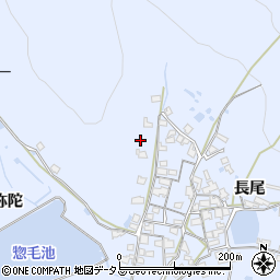 兵庫県高砂市阿弥陀町長尾305周辺の地図