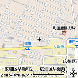 兵庫県姫路市広畑区才833周辺の地図