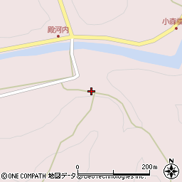 広島県庄原市実留町1103周辺の地図
