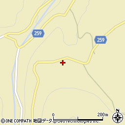 広島県神石郡神石高原町永野935周辺の地図