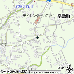 広島県三次市畠敷町1591周辺の地図