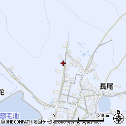 兵庫県高砂市阿弥陀町長尾304周辺の地図