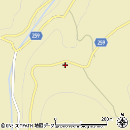 広島県神石郡神石高原町永野935周辺の地図