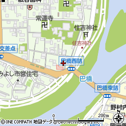 広島県三次市三次町1305周辺の地図