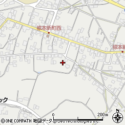 三重県津市芸濃町椋本1795-5周辺の地図