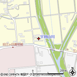 静岡県浜松市浜名区三ヶ日町岡本1873周辺の地図