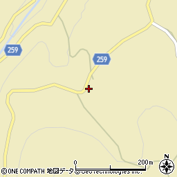 広島県神石郡神石高原町永野911周辺の地図