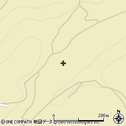 広島県神石郡神石高原町永野120周辺の地図