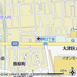 兵庫県姫路市勝原区山戸123周辺の地図