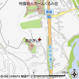 広島県三次市粟屋町1707周辺の地図