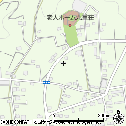 静岡県浜松市浜名区都田町7586周辺の地図