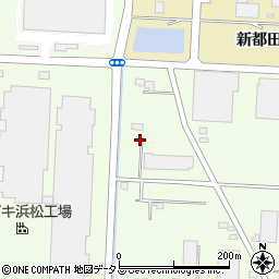 静岡県浜松市浜名区都田町9577周辺の地図