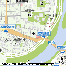 広島県三次市三次町1310周辺の地図