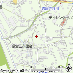 広島県三次市畠敷町1563周辺の地図