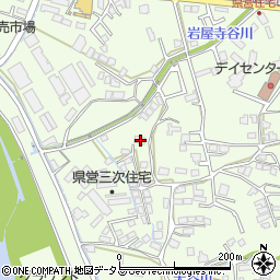 広島県三次市畠敷町1608周辺の地図