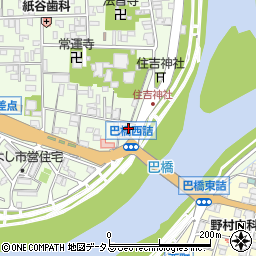 広島県三次市三次町1306周辺の地図