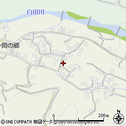 静岡県賀茂郡東伊豆町白田1130周辺の地図