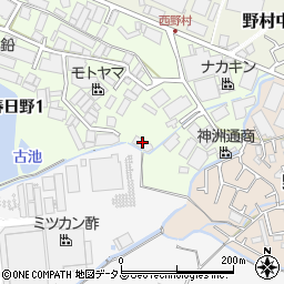 近畿エコロサービス株式会社周辺の地図