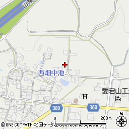 兵庫県三木市鳥町331周辺の地図