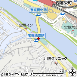 株式会社黄金家周辺の地図