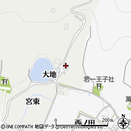 愛知県豊橋市石巻本町瀬戸26周辺の地図
