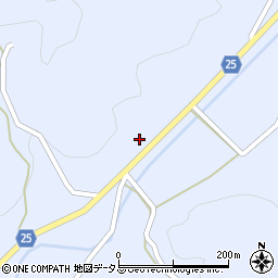 広島県神石郡神石高原町高光2004周辺の地図