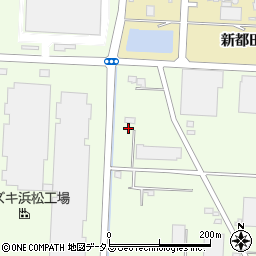 静岡県浜松市浜名区都田町9578周辺の地図