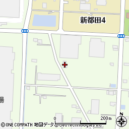 静岡県浜松市浜名区都田町9571周辺の地図