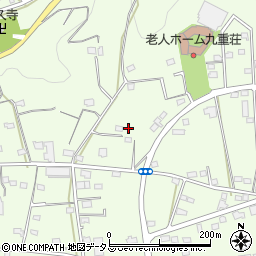 静岡県浜松市浜名区都田町11周辺の地図