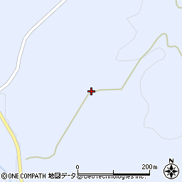 広島県神石郡神石高原町高光843周辺の地図