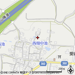 兵庫県三木市鳥町366周辺の地図