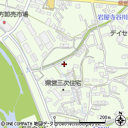 広島県三次市畠敷町1616周辺の地図