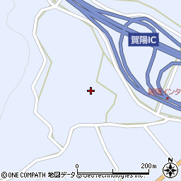 岡山県加賀郡吉備中央町西1819周辺の地図