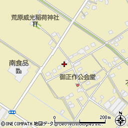 静岡県焼津市藤守2712周辺の地図