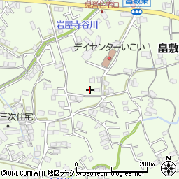 広島県三次市畠敷町1573周辺の地図
