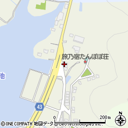 有限会社福田プレス周辺の地図