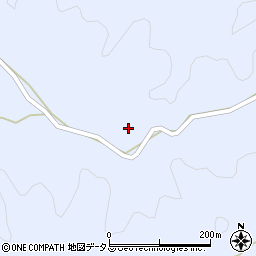 京都府井手町（綴喜郡）多賀（千佛坂）周辺の地図
