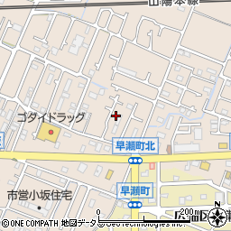 兵庫県姫路市広畑区才924周辺の地図