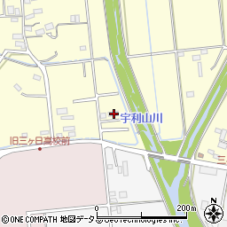 静岡県浜松市浜名区三ヶ日町岡本1870周辺の地図