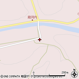 広島県庄原市実留町1107周辺の地図