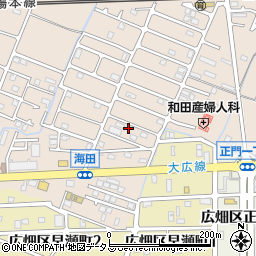 兵庫県姫路市広畑区才825周辺の地図