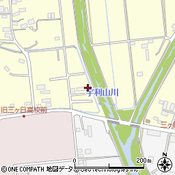 静岡県浜松市浜名区三ヶ日町岡本1870-2周辺の地図