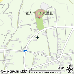 静岡県浜松市浜名区都田町7589周辺の地図